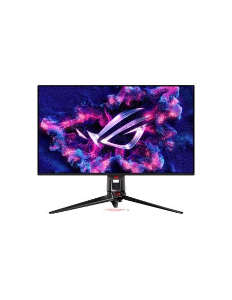 LCD Monitor, ASUS, 31.5 ", 3840 x 2160 pixels, 4K Ultra HD, Native aspect ratio 16:9, OLED, Flat, 90LM0A50-B01370