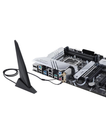 Mainboard, ASUS, Intel Z790, LGA1700, ATX, Memory DDR5, Memory slots 4, 1xPCI-Express 3.0 1x, 3xPCI-Express 4.0 16x, 1xPCI-Expr