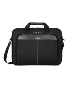Targus 15-16 Classic Slim Briefcase (Black) | Targus