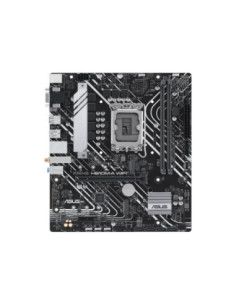 ASUS PRIME H610M-A WIFI | Asus | Processor family Intel H610 | Processor socket 1 x LGA1700 Socket | 2 DIMM slots - DDR5, non-E