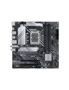 Asus Processor family Intel | Processor socket LGA1700 | DDR5 DIMM | Supported hard disk drive interfaces SATA, M.2 | Number of