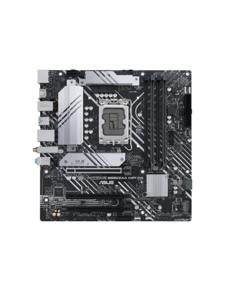 Asus PRIME H770-PLUS | Processor family Intel | Processor socket LGA1700 | DDR5 DIMM | Supported hard disk drive interfaces SAT