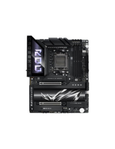 Asus ROG CROSSHAIR X870E HERO | Processor family AMD | Processor socket AM5 | DDR5 | Supported hard disk drive interfaces SATA,