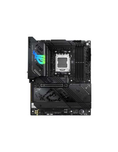 Asus ROG STRIX X870-F GAMING WIFI | Processor family AMD | Processor socket AM5 | DDR5 | Supported hard disk drive interfaces S