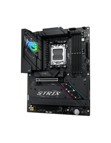 Asus ROG STRIX B850-F GAMING WIFI | Processor family AMD | Processor socket AM5 | DDR5 DIMM | Number of SATA connectors 2