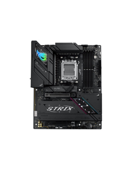 Asus ROG STRIX B850-F GAMING WIFI | Processor family AMD | Processor socket AM5 | DDR5 DIMM | Number of SATA connectors 2