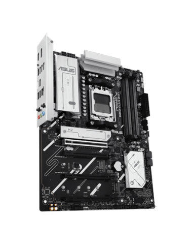 Asus PRIME B850-PLUS WIFI | Processor family AMD | Processor socket AM5 | DDR5 | Supported hard disk drive interfaces M.2, SATA