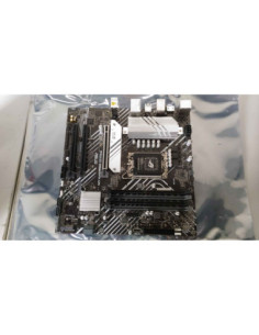 SALE OUT. ASUS PRIME B660M-A D4 | Asus PRIME B660M-A D4 | Processor family Intel | Processor socket LGA1700 | DDR4 DIMM | Memor