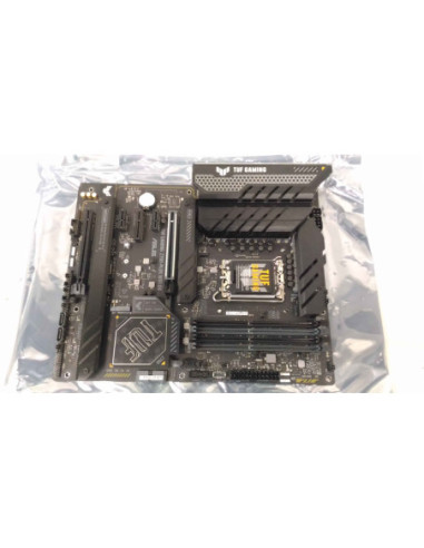SALE OUT. ASUS TUF GAMING Z790-PLUS WIFI D4 | Asus TUF GAMING Z790-PLUS WIFI D4 | Processor family Intel | Processor socket LGA