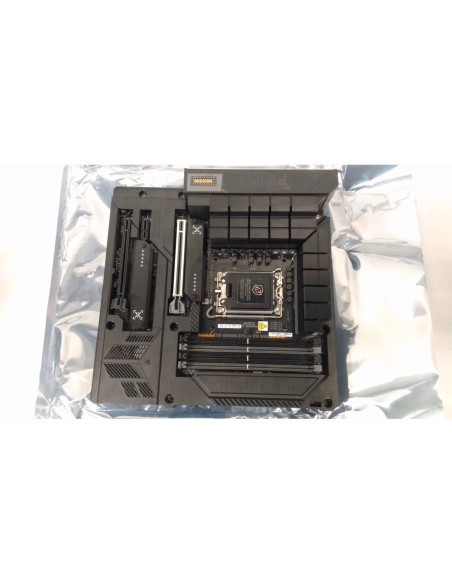 SALE OUT. ASUS TUF GAMING B760M-BTF WIFI | Asus TUF GAMING B760M-BTF WIFI | Processor family Intel | Processor socket LGA1700 |