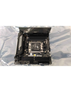 SALE OUT. ASUS ROG STRIX B650E-I GAMING WIFI | Asus ROG STRIX B650E-I GAMING WIFI | Processor family AMD | Processor socket AM5