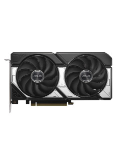 Graphics Card, ASUS, NVIDIA GeForce RTX 5060 Ti, 16 GB, GDDR7, 128 bit, PCIE 5.0 16x, Dual Slot Fansink, 1xHDMI, 3xDisplayPort,