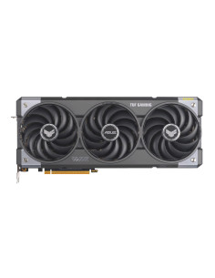 Graphics Card, ASUS, AMD Radeon RX 9070 XT, 16 GB, GDDR6, 256 bit, PCIE 5.0 16x, Triple slot Fansink, 1xHDMI, 3xDisplayPort, TU