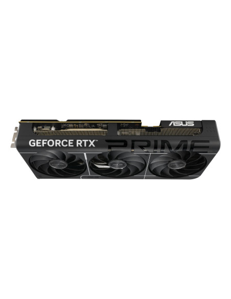 Graphics Card, ASUS, NVIDIA GeForce RTX 5070 Ti, 16 GB, GDDR7, 256 bit, PCIE 5.0 16x, GPU 2527 MHz, Triple slot Fansink, 1xHDMI
