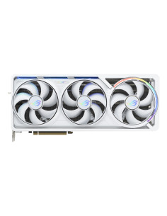 Graphics Card, ASUS, NVIDIA, GeForce RTX 5080, 16 GB, GDDR7, 256 bit, PCI Express 5.0, Active, ROG-ASTRAL-RTX5080O16G-WH