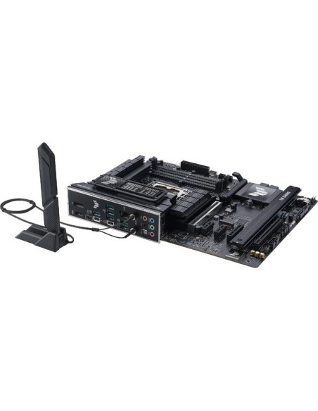 Mainboard, ASUS, Intel Z890, LGA1851, ATX, Memory DDR5, Memory slots 4, 2xPCI-Express 4.0 1x, 1xPCI-Express 4.0 4x , 1xPCI-Expr