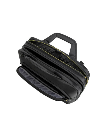 Targus | CityGear Laptop Case | TCG460GL | Topload | Shoulder strap | Black