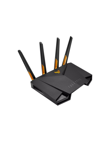 Wireless Wifi 6 AX4200 Dual Band Gigabit Router, EU and UK plug | TUF-AX4200 | 802.11ax | 3603+574 Mbit/s | 10/100/1000 Mbit/s 