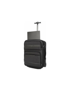 Targus | CitySmart | Fits up to size 12-15.6 " | Laptop Roller | Black/Grey