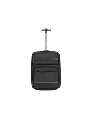 Targus | CitySmart | Fits up to size 12-15.6 " | Laptop Roller | Black/Grey
