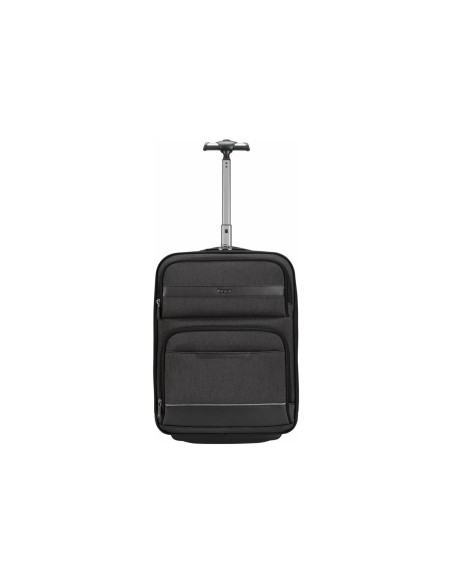 Targus | CitySmart | Fits up to size 12-15.6 " | Laptop Roller | Black/Grey