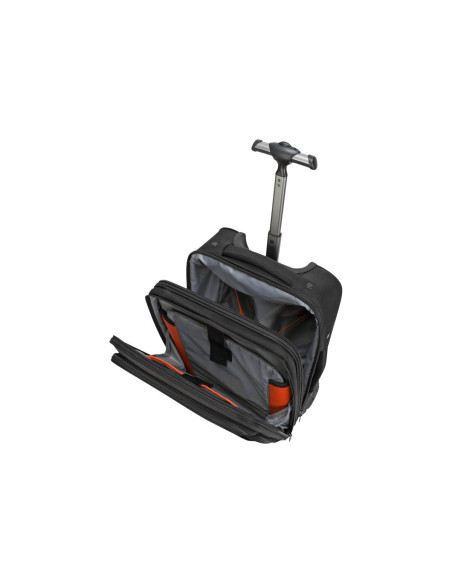 Targus | CitySmart | Fits up to size 12-15.6 " | Laptop Roller | Black/Grey