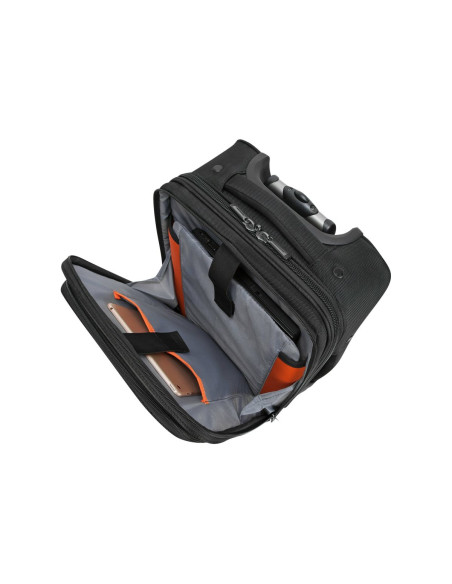 Targus | CitySmart | Fits up to size 12-15.6 " | Laptop Roller | Black/Grey