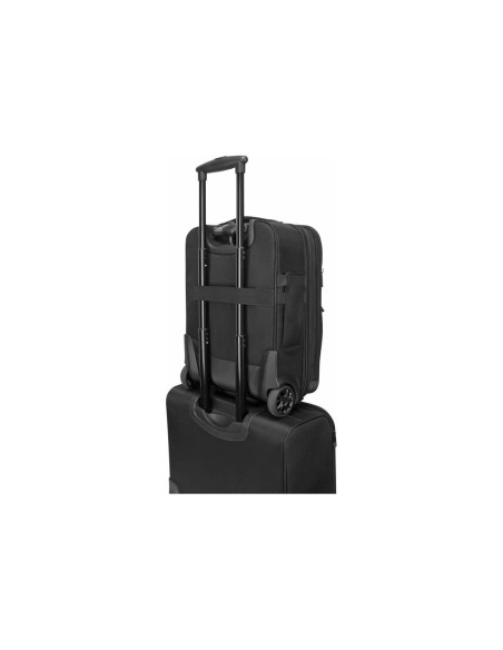 Targus | CitySmart | Fits up to size 12-15.6 " | Laptop Roller | Black/Grey