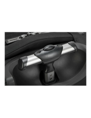 Targus | CitySmart | Fits up to size 12-15.6 " | Laptop Roller | Black/Grey