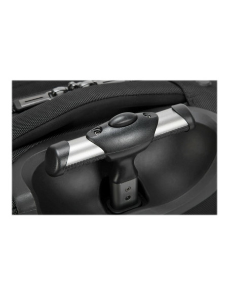 Targus | CitySmart | Fits up to size 12-15.6 " | Laptop Roller | Black/Grey