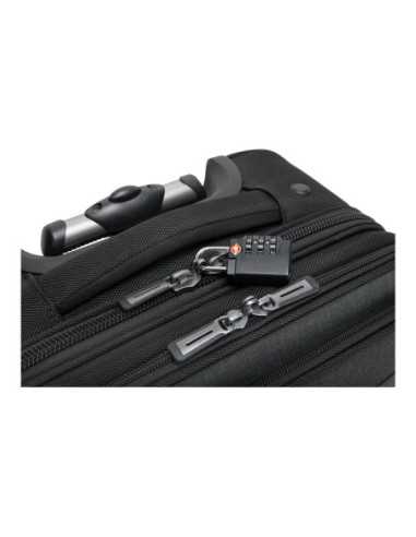Targus | CitySmart | Fits up to size 12-15.6 " | Laptop Roller | Black/Grey