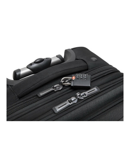Targus | CitySmart | Fits up to size 12-15.6 " | Laptop Roller | Black/Grey