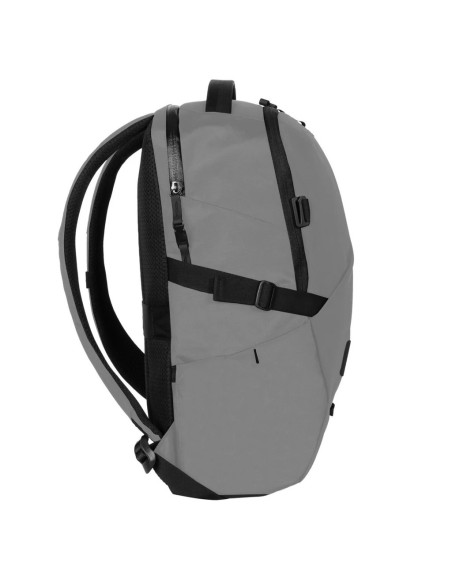 Targus | Terra EcoSmart | Backpack | Shoulder strap | Grey