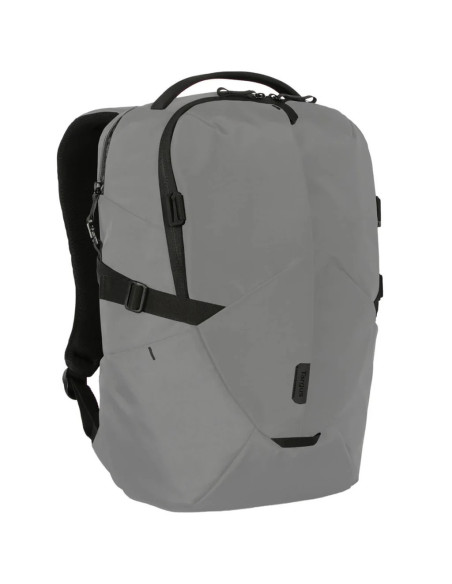 Targus | Terra EcoSmart | Backpack | Shoulder strap | Grey