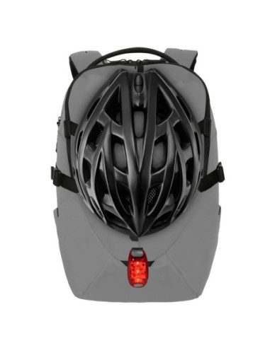 Targus | Terra EcoSmart | Backpack | Shoulder strap | Grey