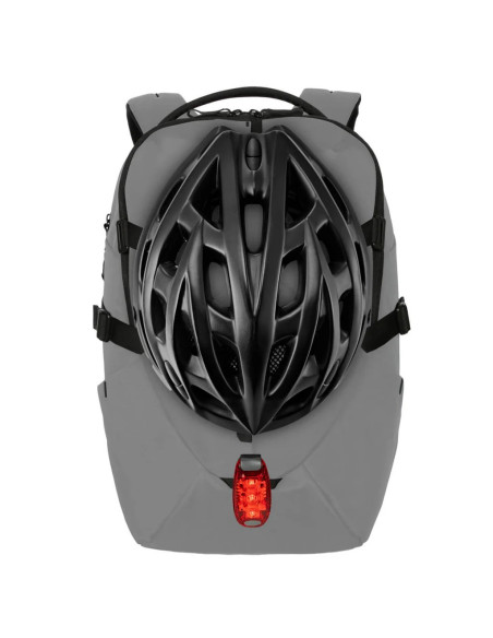 Targus | Terra EcoSmart | Backpack | Shoulder strap | Grey