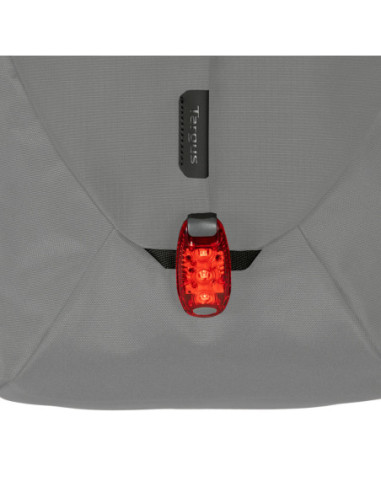 Targus | Terra EcoSmart | Backpack | Shoulder strap | Grey