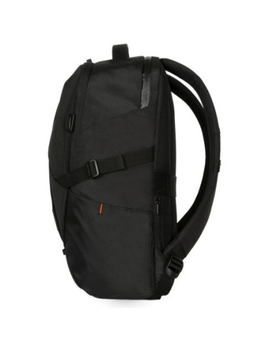 Targus | Terra EcoSmart | Backpack | Shoulder strap | Black