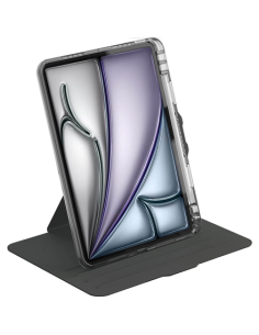 Targus VersaVu Clear Case | THZ985GL | 11 " | Tablet case | For iPad Pro (M5/M4) | Black