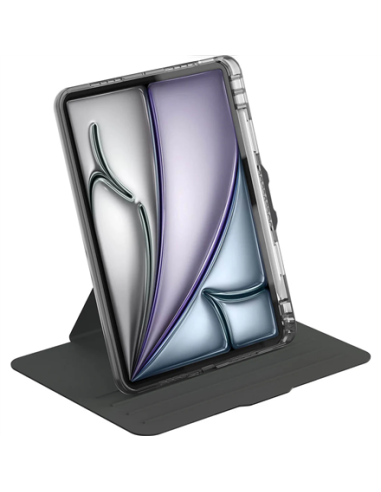 Targus VersaVu Clear Case | THZ985GL | Tablet case | For iPad Pro 11-inch (M4) | Black