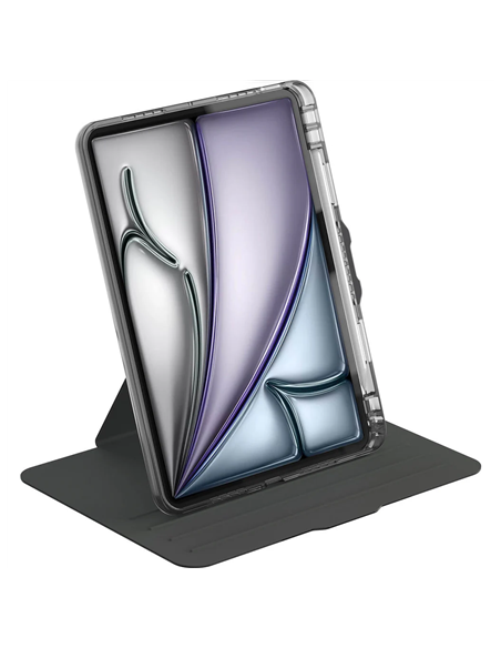 Targus VersaVu Clear Case | THZ985GL | 11 " | Tablet case | For iPad Pro (M5/M4) | Black