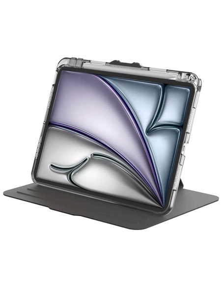 Targus VersaVu Clear Case | THZ985GL | 11 " | Tablet case | For iPad Pro (M5/M4) | Black