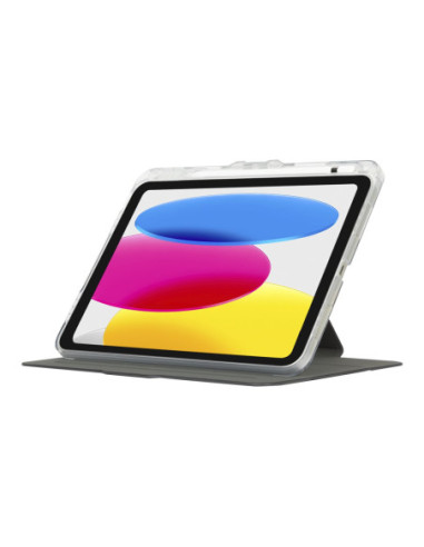 Targus VersaVu Clear Case | THD936GL | 10.9 " | Tablet case | For iPad A16 and iPad 10th gen. | Clear