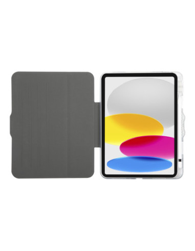 Targus VersaVu Clear Case | THD936GL | 10.9 " | Tablet case | For iPad A16 and iPad 10th gen. | Clear