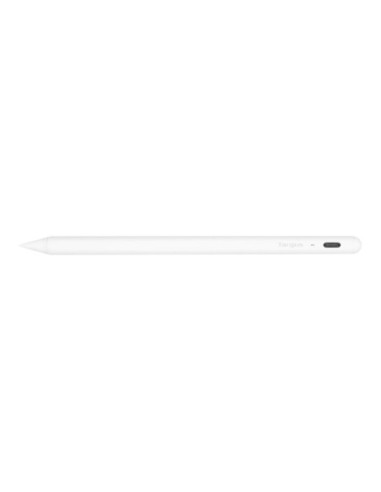 Targus | Antimicrobial Active Stylus for iPad | AMM174AMGL | White
