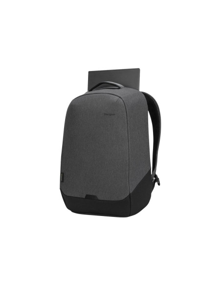 Targus TBB58802GL | Cypress with EcoSmart Security Backpack | Fits up to size 15.6 " | Backpack | Grey