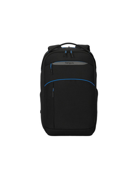 Targus TBB643GL | Coastline Laptop Backpack | Fits up to size 15-16 " | Backpack | Black