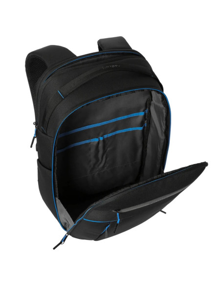 Targus TBB643GL | Coastline Laptop Backpack | Fits up to size 15-16 " | Backpack | Black