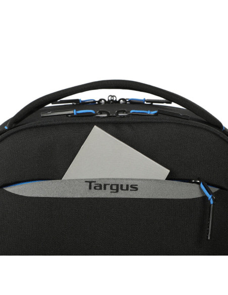 Targus TBB643GL | Coastline Laptop Backpack | Fits up to size 15-16 " | Backpack | Black