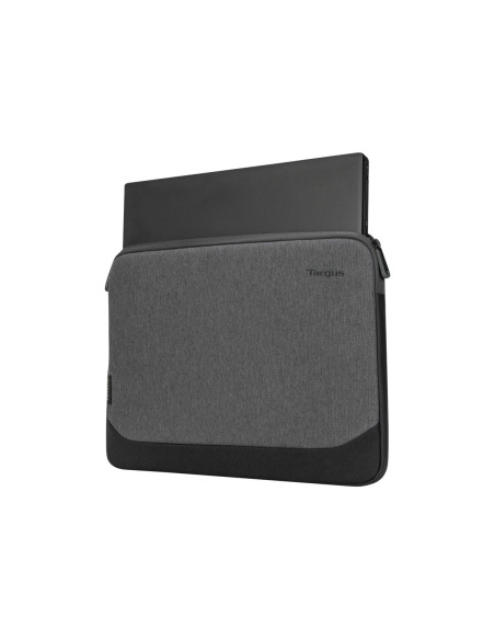 Targus | Cypress with EcoSmart Sleeve | TBS64902GL | Fits up to size 12-12 " | Sleeve | Grey